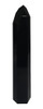 Ponta De Obsidiana Negra Pedra Natural De Clareza 355g 17cm 2