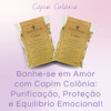 Erva De Banho E Defumação | Capim Colônia Mistico Kit C/2 5