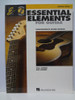 Livro Guitarra Essential Elements For Guitar Will Schmid  Cd 0