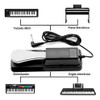 Pedal Sustain Teclado Universal Yamaha Roland Resistente 5 Pedal Sustain Teclado Universal Yamaha Roland Resistente 5