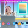 Luces Led Para Dormitorio 50 Pies, Tira De Luces Led Smareal 3