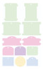 Kit Imprimible Molde Etiquetas Bijouterie Editables 1