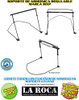 Excelente Soporte Para Armonica La Roca Sound 2