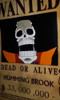 Posters De Brook De One Piece Anime 2