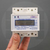 Medidor De Tension Monofasico Digital 60a Para Riel Din 4 Medidor De Tension Monofasico Digital 60a Para Riel Din 4