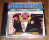 Sebastian Discografia Completa Volumen 5 Cd Sellado/ Kktus 0 Sebastian Discografia Completa Volumen 5 Cd Sellado/ Kktus 0