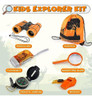 Essenson Kit De Explorador Para Niños, Kit De 1
