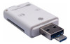 I-memorias Usb 8pin Sd Tf Lector De Tarjetas De Memoria Para 3