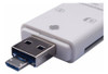 I-memorias Usb 8pin Sd Tf Lector De Tarjetas De Memoria Para 5
