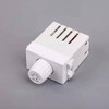 Modulo Dimmer Variador De Luz Led Blanco Linea Demasled 4