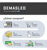 Modulo Dimmer Variador De Luz Led Blanco Linea Demasled 5