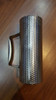 Guiro Lazer Metalico Chico Con Peine Cuo 2