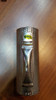 Guiro Lazer Metalico Chico Con Peine Cuo 3