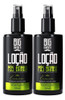 Loção Pós Barba Big Barber 250ml Lemon Hidratante 2 Unidades 0