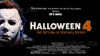 Pósters Saga Halloween Michael Myers - 1 A 5 - 42x30 Cm. 7