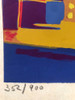 Vicente Forte - Serigrafía Firmada 2