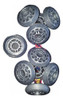 Ruedas Roller Silicona Daiwa 0