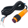 Sensor Fotoelétrico 0 A 30cm Npn Nf E3f-ds30b2 E3f-ds30c2 Pi 0
