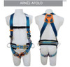 Cinturón Seguridad Arné Apolo - X Urban | Ynter Industrial 0