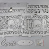 Caixa De Cartão De Casamento Glittery.cartão Com Caixas De C 4 Caixa De Cartão De Casamento Glittery.cartão Com Caixas De C 4