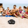 Altavoz Impermeable Al Aire Libre De Bluetoothkunodi Altavoz 5