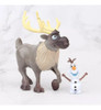 Frozen Anna Y Elsa Olaf Personajes 4