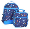 Mochila Spaceship + Lunchera J World - Mosca 0