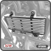 Protetor De Radiador - Honda Cb300f Twister 2023+ 1 Protetor De Radiador - Honda Cb300f Twister 2023+ 1