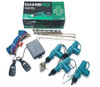 Kit Traba Puerta Universal 4 M C/telemano  Guardtex 2
