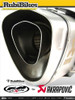 Termo Fm Tipo Akrapovic Con Protección Carbono 3