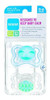Mam Miniair Chupete Ortodontico Boy 06 Meses 2count 2