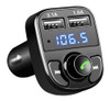 Transmisor Fm Para Auto X8 Sd/fm Bluetooth 0