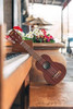 Kala Ka15s  Ukelele Soprano Madera De Caoba 5