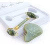 Gua Sha Roller De Jade - En Caja Original - Edicion De Lujo 1 Gua Sha Roller De Jade - En Caja Original - Edicion De Lujo 1