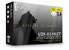 Microfone Sem Fio Dylan Udx-03 Multi Uhf Headset/lapela 2