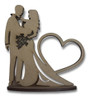 Combo 20 Centros De Mesa De Novios Con Corazon Y Ramo Calado 0 Combo 20 Centros De Mesa De Novios Con Corazon Y Ramo Calado 0