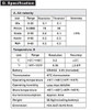 Anemómetro Digital Velocidad Del Viento Función Termómetro 5
