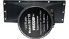Bocina Plastica Abs Con Driver Tweeter Voxium 2