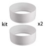 Aro Prolongador Camara Tuboforte Kit X 2 1