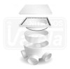 Aro Prolongador Camara Tuboforte Kit X 2 2