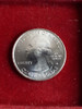 Moneda Usa Chaco Culture 2012 25 Cent. 1