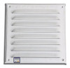 Rejilla Reja Ventilación Aprobada 15x15 Atornillar  Amurar 0