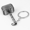 Llavero Martillo Metal Thor 1