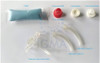 Canula Para Traqueostomía Fonatoria Tipo Biesalski N°8 Mm 2 Canula Para Traqueostomía Fonatoria Tipo Biesalski N°8 Mm 2