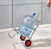 Carro Plegable Portaequipaje Maletas Valijas Carga Reforzado 5