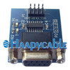 Nueva Serie De Max3232 Rs232 A Ttl Convertidor Adaptador Db9 2