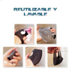 Mascara Barbijo Tapaboca Neopreno Lavable Reutilizable Tcs 3