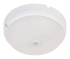 Plafon De Led C/sensor De Movimiento 12w 6500k 0