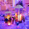 Cinta De Diamantes De Imitacion De Acrilico Decorativas - 05 4