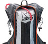Uswe Airborne 9l Pack De Hidratación Naranja / Gris, Talla Ú 0